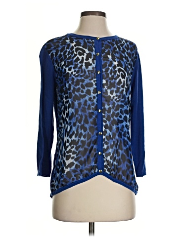 Isabella DeMarco 3/4 Sleeve Blouse (view 1)