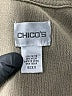 Chico's Tan Sweater Vest Size Sm (0) - photo 7