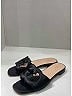Gucci Black Sandals Size EU (IT) 39 / US 9 - photo 8