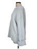 Unbranded Solid Gray Pullover Sweater Size M - photo 5