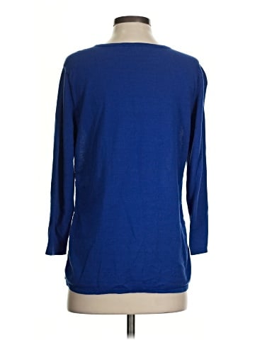 Isabella DeMarco 3/4 Sleeve Blouse (view 2)