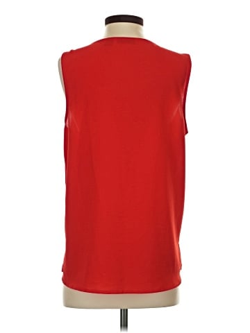 Halogen Sleeveless T-Shirt (view 2)