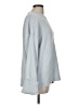 Unbranded Solid Gray Pullover Sweater Size M - photo 4