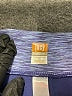 lucy Solid Blue Dress Pants Size S - photo 4