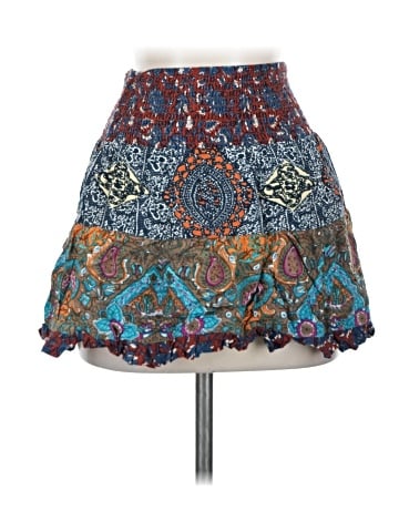 Subdued Casual Skirt (view 1)
