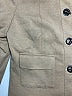 Calvin Klein Tan Coat Size 4 (petite) - photo 3