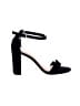 Aldo Black Sandals Size 6 1/2 - photo 1