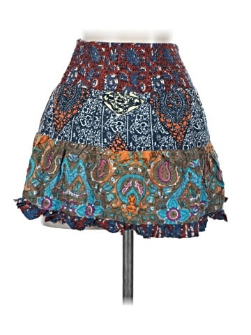 Subdued Casual Skirt (view 2)