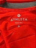 Athleta Red Swimsuit Top Size S - photo 3