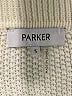 Parker Ivory Cardigan Size S - photo 7