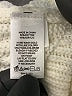 Parker Ivory Cardigan Size S - photo 8