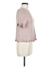 Max Studio Pink Short Sleeve Top Size M - photo 4