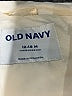 Old Navy 100% Polyester Ivory Vest Size 12-18 mo - photo 3