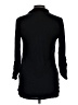 Splendid 100% Rayon Solid Black 3/4 Sleeve Button-Down Shirt Size L - photo 2