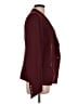 Helmut Lang Burgundy Blazer Size 12 - photo 4