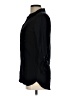 Splendid 100% Rayon Solid Black 3/4 Sleeve Button-Down Shirt Size L - photo 5
