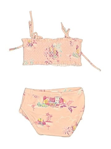 Janie and Jack Two Piece Swimsuit (view 2)