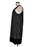 BCBGMAXAZRIA Graphic Black Casual Dress Size M - photo 5