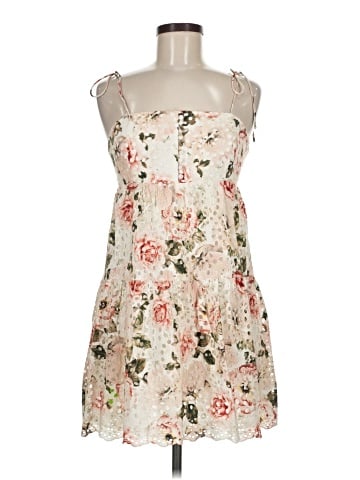 Alice + Olivia Cocktail Dress (view 1)