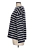 Abercrombie & Fitch 100% Cotton Stripes Blue Pullover Sweater Size L - photo 5