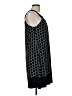 BCBGMAXAZRIA Graphic Black Casual Dress Size M - photo 4