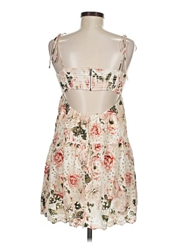 Alice + Olivia Cocktail Dress (view 2)