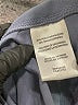 DKNY Solid Gray Athletic Shorts Size XXL - photo 4