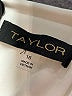 Taylor Ivory Casual Dress Size 16 - photo 3