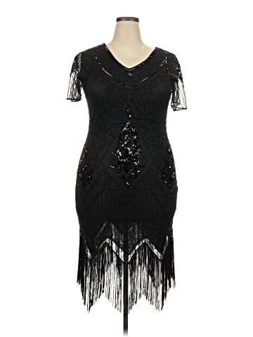 Assorted Brands Cocktail Dress (view 1)