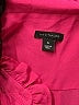 Ann Taylor 100% Polyester Pink Sleeveless Blouse Size XL - photo 7