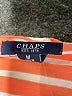 Chaps Orange Sleeveless Top Size M - photo 7