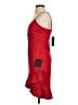Lulus Red Cocktail Dress Size S - photo 5