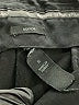 Express Solid Black Shorts Size 6 - photo 3