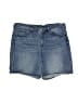 NYDJ Blue Denim Shorts Size 20 - photo 1