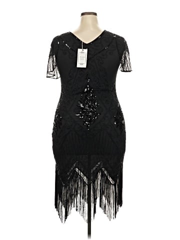 Assorted Brands Cocktail Dress (view 2)