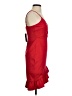Lulus Red Cocktail Dress Size S - photo 4
