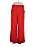Wilfred Red Casual Pants Size XS - photo 2