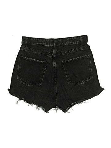 Zara Denim Shorts (view 2)