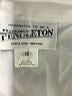 Pendleton Ivory Long Sleeve Blouse Size 18 - photo 7