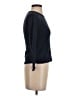 Banana Republic Blue Silk Pullover Sweater Size XS - photo 4