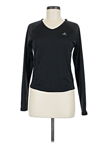 Adidas Long Sleeve T-Shirt (view 1)