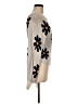 Ekouaer Floral Tan Pullover Sweater Size M - photo 4
