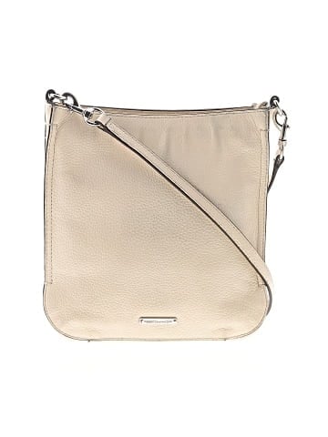 Rebecca Minkoff Leather Crossbody Bag (view 1)