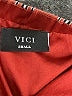 VICI Stripes Red Jumpsuit Size S - photo 4