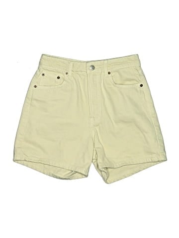 Zara Khaki Shorts (view 1)