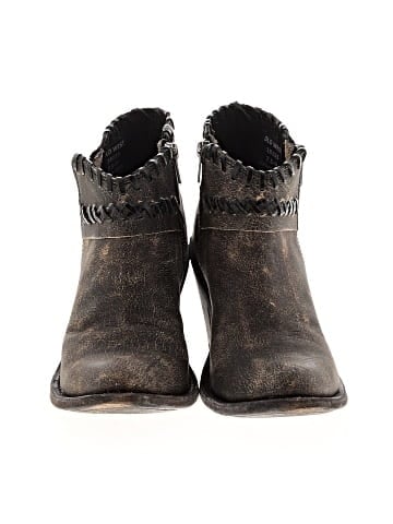 Old West Ankle Boots (view 2)