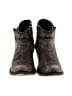 Old West Brown Ankle Boots Size 7 1/2 - photo 2