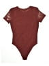 Parade Burgundy Bodysuit Size M - photo 2