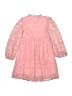 Assorted Brands 100% Polyester Hearts Pink Dress Size 120 cm / US 6X - photo 2