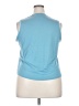 Nike Blue Sleeveless T-Shirt Size XXL - photo 2